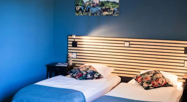 Двухместный номер Standard Hotel Restaurant De Roosterhoeve