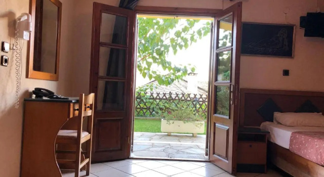 Апартаменты Thassos Inn