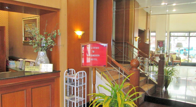 Maxandrea Hotel, Prenota Hotel Hotel a Mindanao con parcheggio, Parcheggio