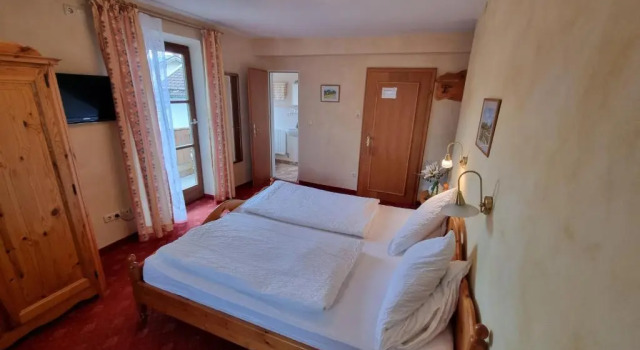 Номер Economy Hotel Pension Geiger