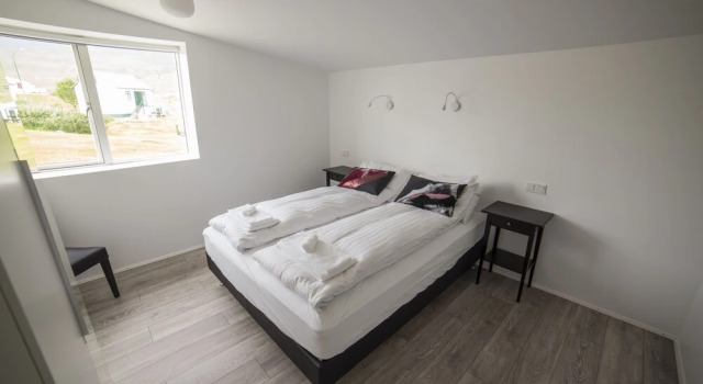 Deluxe appartement 3 chambres Blabjorg Resort