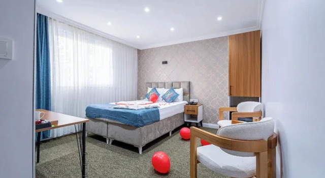 Atakent Suite Hotel, Book Hotel Istanbul Marmara Region