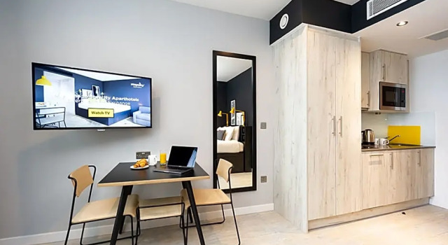 Студия Standard Staycity Aparthotels, Near Disneyland® Paris