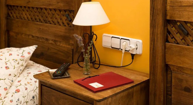 Номер Standard Bed and breakfast Flor de Vida