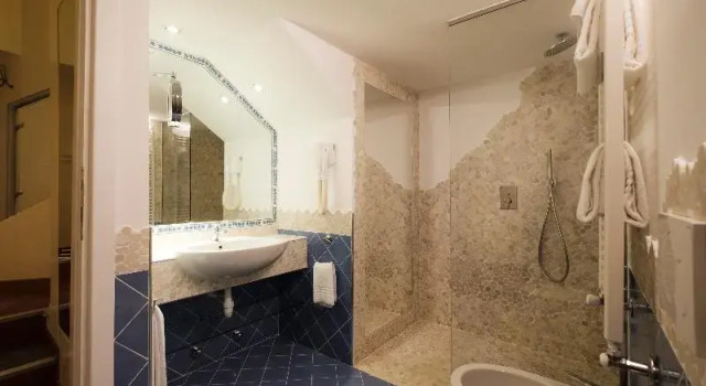 Standaard kamer Residence Sacchi