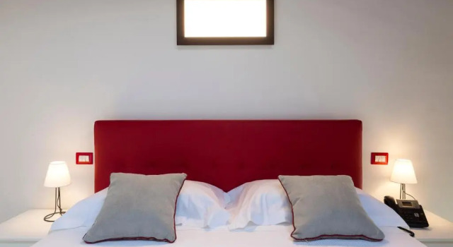 Люкс Дуплекс Interamnia Boutique Hotel