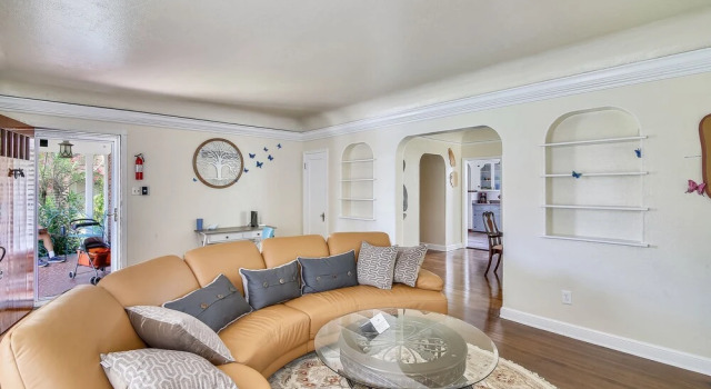 Crockett Retreat 4 Bedroom Home