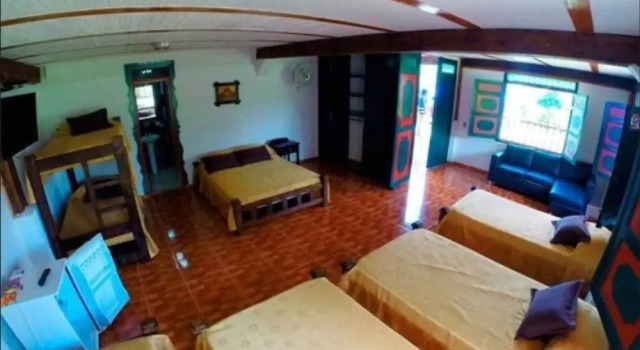Номер Comfort Finca Hotel la Manuela