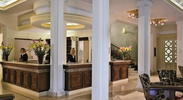 Palace Hotel Meggiorato