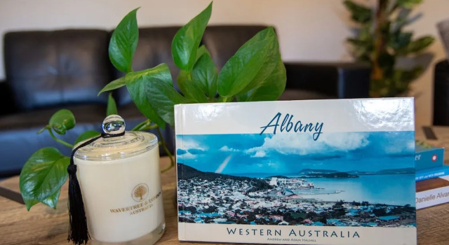 Семейный номер Standard с 2 комнатами Tasman Holiday Parks - Albany
