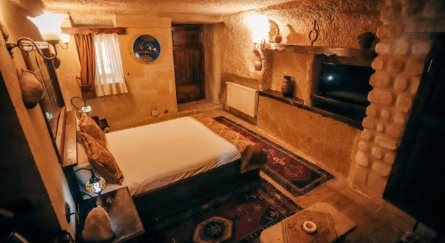 Номер Standard Melis Cave Hotel