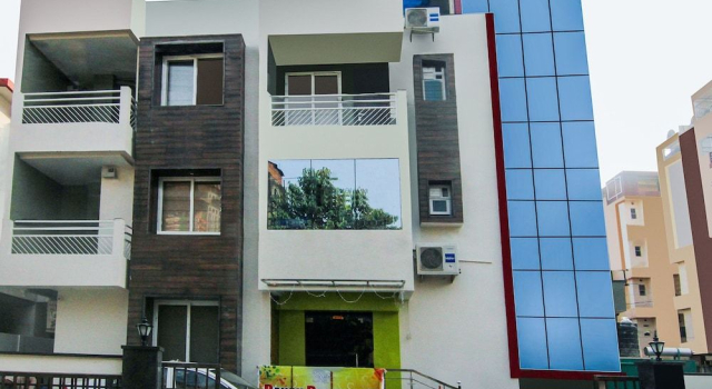 Collection O 17304 Ransu Residency, Book Hotel Cheap Hotels in Assam