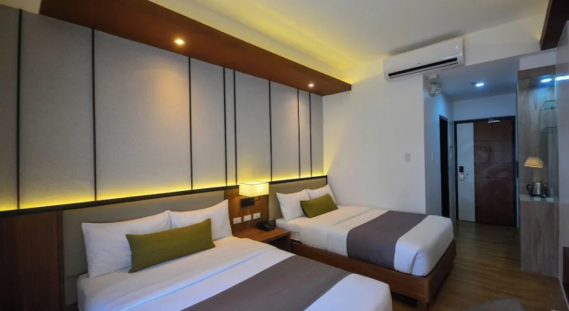Номер Standard Sotogrande Hotel Palawan