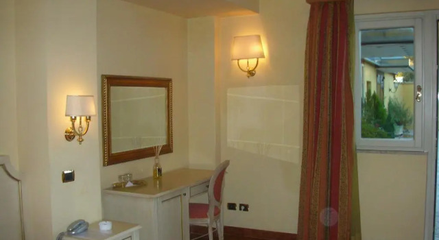 Одноместный номер Standard Hotel Il Quadrifoglio
