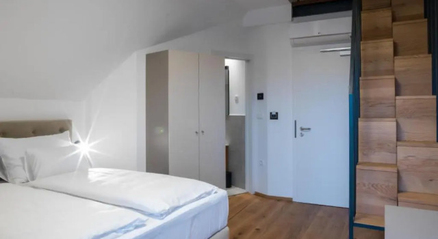 Двухместный номер Standard с балконом Hotel Belmur