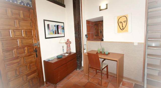 Apartamento Rincón de Toledo