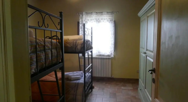 Апартаменты Agriturismo I CASALI DI MORRO