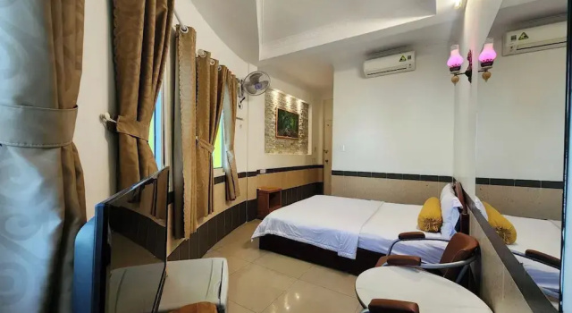 Номер Standard Ngoc Son Hotel