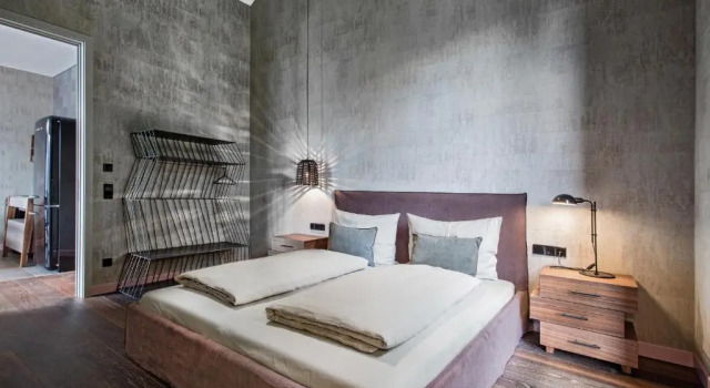 Люкс Executive Senses Violett Suites