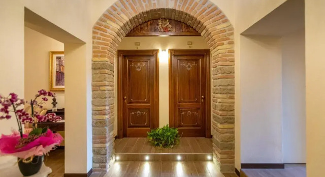 Апартаменты Deluxe Kings Home In Rome
