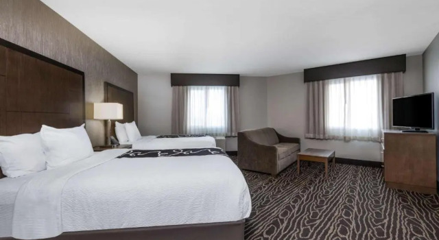 Семейный номер Deluxe La Quinta by Wyndham Fairbanks Airport