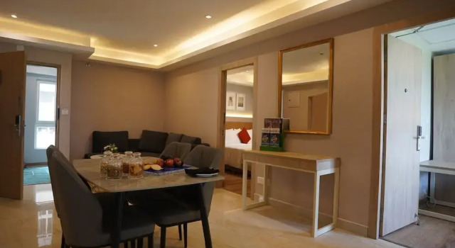 Люкс Sarovar Portico Kolkata Rajarhat