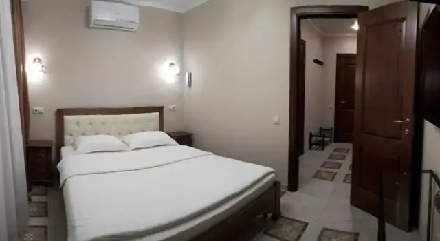 Hotel Day and Night on Michurinskiy, Rezervovat Hotel Hotely v ZAO Area s parkováním, Parkování