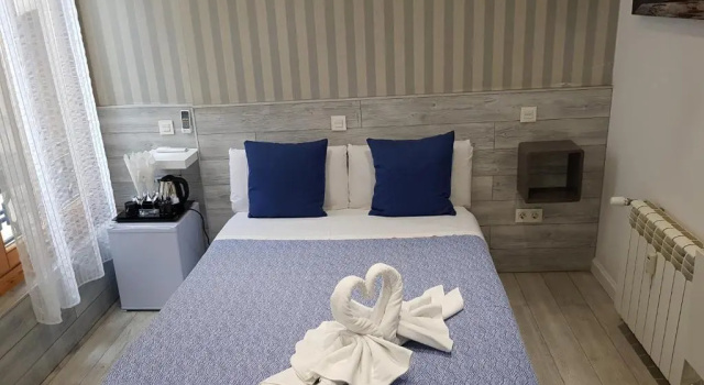 Двухместный номер Standard Hostal Main Street Madrid