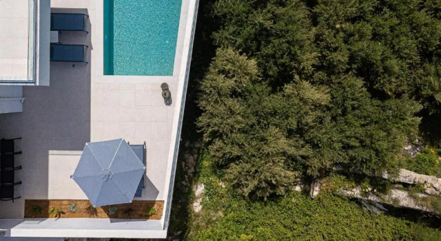 Вилла Blue Aura Villa, elegance & calm living, By ThinkVilla