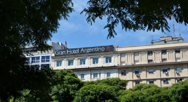 Gran Hotel Argentino, Забронировать Отель Недорогие отели провинции Буэнос-Айреса, недорого