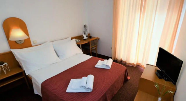 Двухместный номер Standard Hotel Alkar - Family Friendly Hotel with Pool in Sinj, Dalmatia