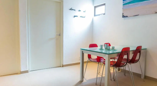 Апартаменты с 2 комнатами Bubali Luxury Apartments