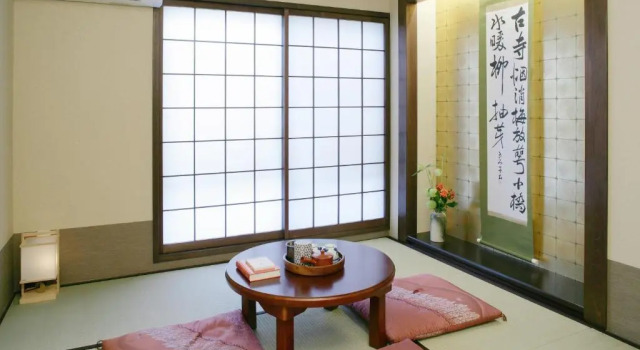 Номер Japanese-Style Standard Matsubaya Ryokan