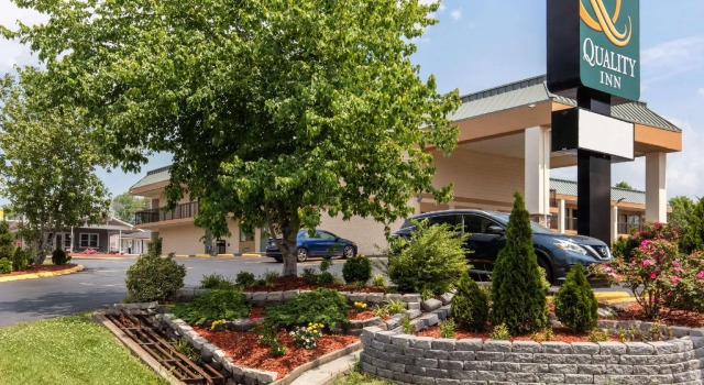 Номер Standard Quality Inn Kingston Springs