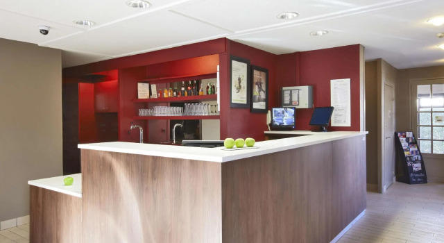 Campanile Mâcon Sud - Chaintré, Boek Hotel Hotels in Franche-Comte met ontbijt, Ontbijt