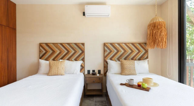 Kataleya 201 By Lockey, Rezervasyon Otel Tulum havuzlu oteller, Yüzme Havuzu