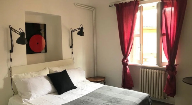 Suite Del Fotografo e Dello Scrittore, Boek Hotel Borgo Po Turijn