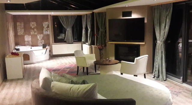 Velena Hotel, Rezervovat Hotel Hotely v Agva s parkováním, Parkování