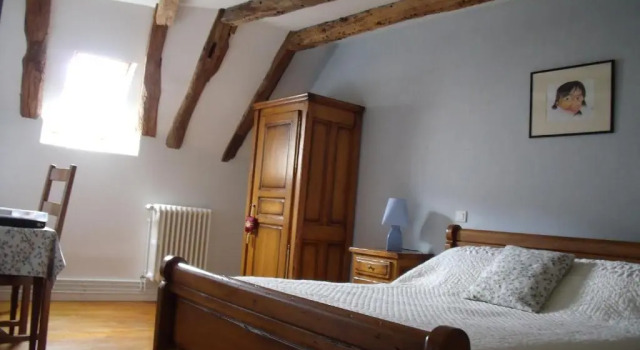 Номер Classic Chambre d'Hôtes La Maison de Barrouze