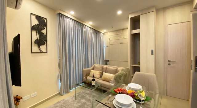 Modern 1 Bedroom Condo D519, Забронировать Отель Южная Паттайя Паттайя