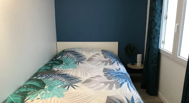 Bel Appartement Avec Cour Privative, Rezerwuj Apartament Apartamenty w Poitiers, Apartament