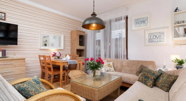 Апартаменты Veranda domy i apartament