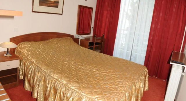 Standardní Jednolůžkový pokoj Hotel Granit