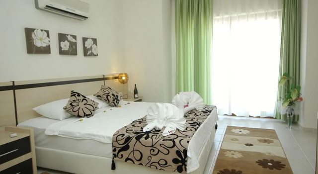 Вилла с 3 комнатами Orka Mountain View Villas