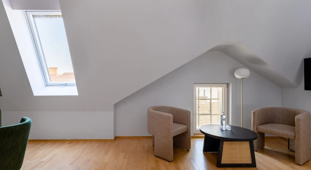 Numa Vienna Strauss, Foglalás Apartmanhotel 15. Rudolfsheim-Fünfhaus Bécs