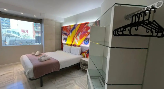 Апартаменты Homelikes Madrid