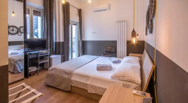 Двухместный номер Standard Qal’at Apart Hotel