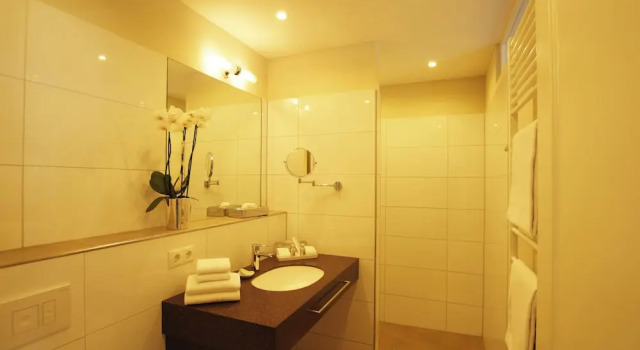 Двухместный номер Comfort Hotel Villa Sanct Peter
