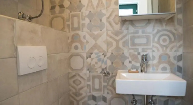 Двухместный номер Deluxe с балконом и с видом на город Apartments Korta