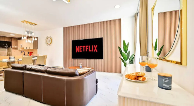 LUX  The Murjan Sea View Suite, Забронировать Апартаменты/квартира Апартаменты Эмирата Дубая, рядом с Dubai Marina Yacht Club, Апартаменты/квартира